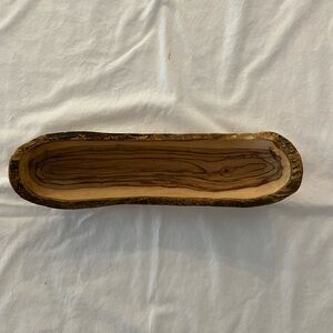 T.J.Maxx Rustic Brown Bath Vanity Tray